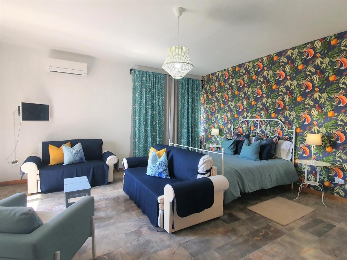 Villa Rosa - Sperlonga Vertice Rooms Zewnętrze zdjęcie