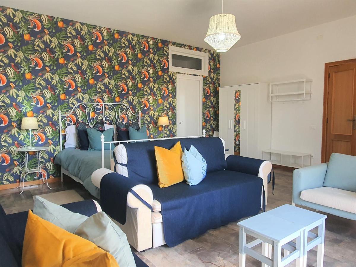 Villa Rosa - Sperlonga Vertice Rooms Zewnętrze zdjęcie
