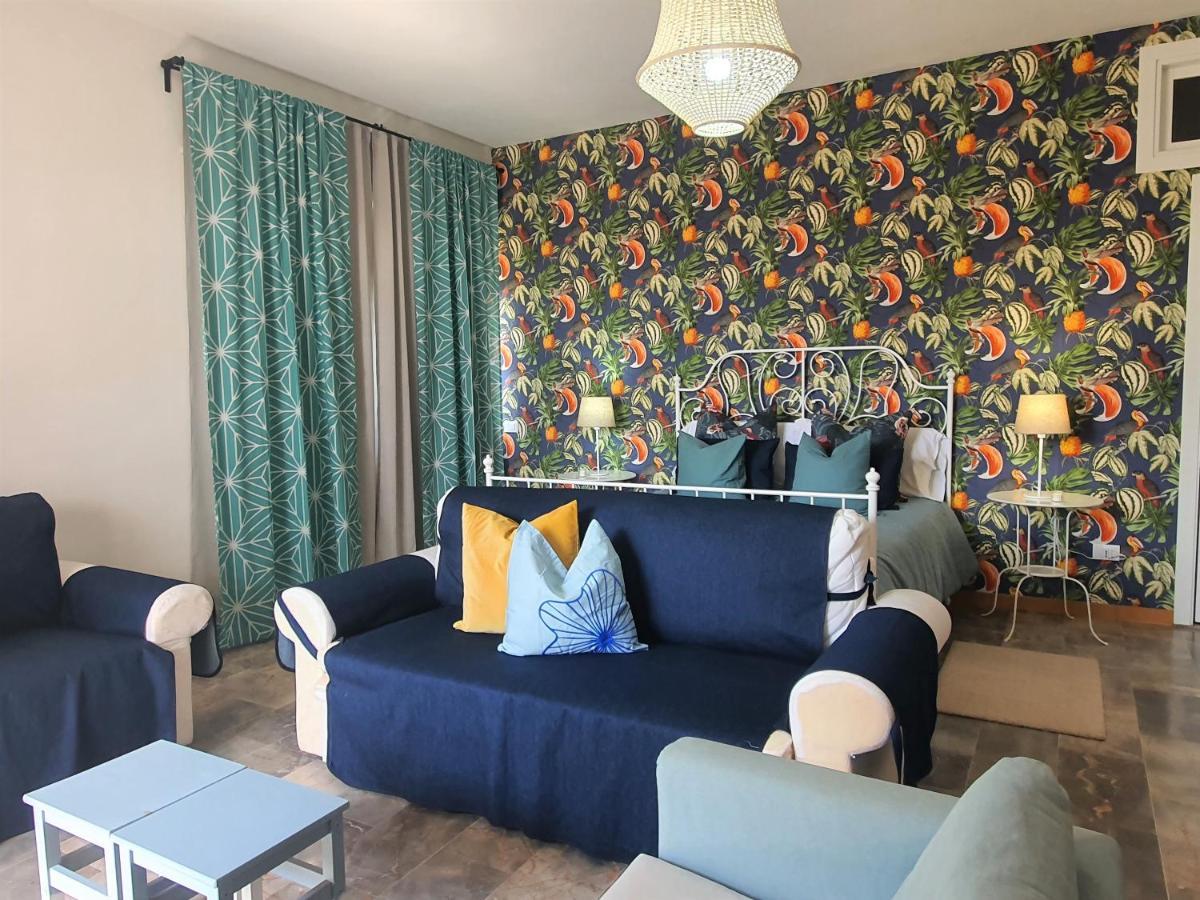 Villa Rosa - Sperlonga Vertice Rooms Zewnętrze zdjęcie