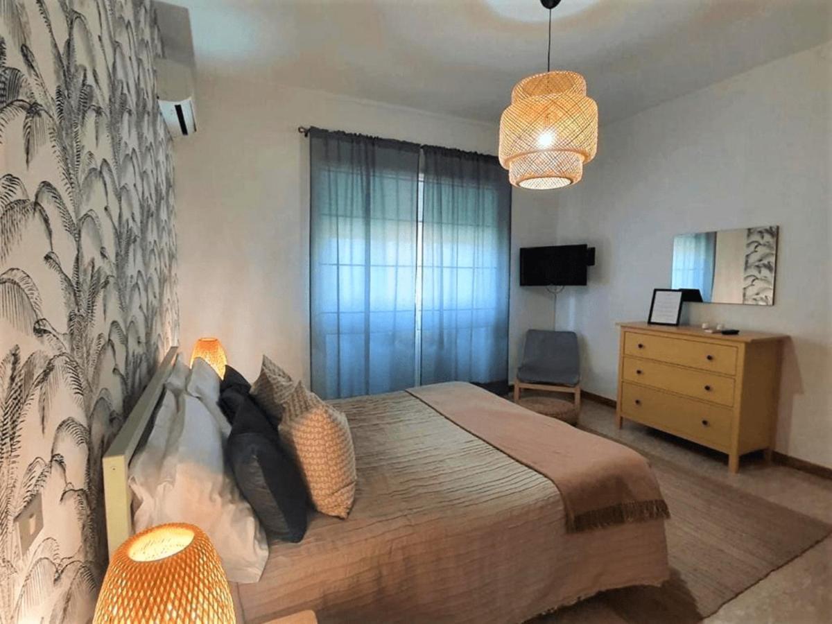 Villa Rosa - Sperlonga Vertice Rooms Zewnętrze zdjęcie