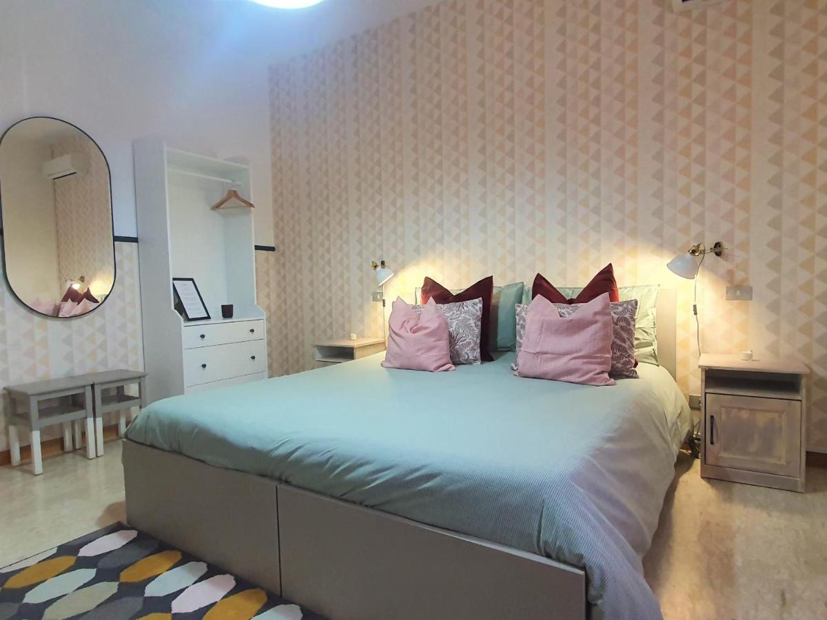 Villa Rosa - Sperlonga Vertice Rooms Zewnętrze zdjęcie
