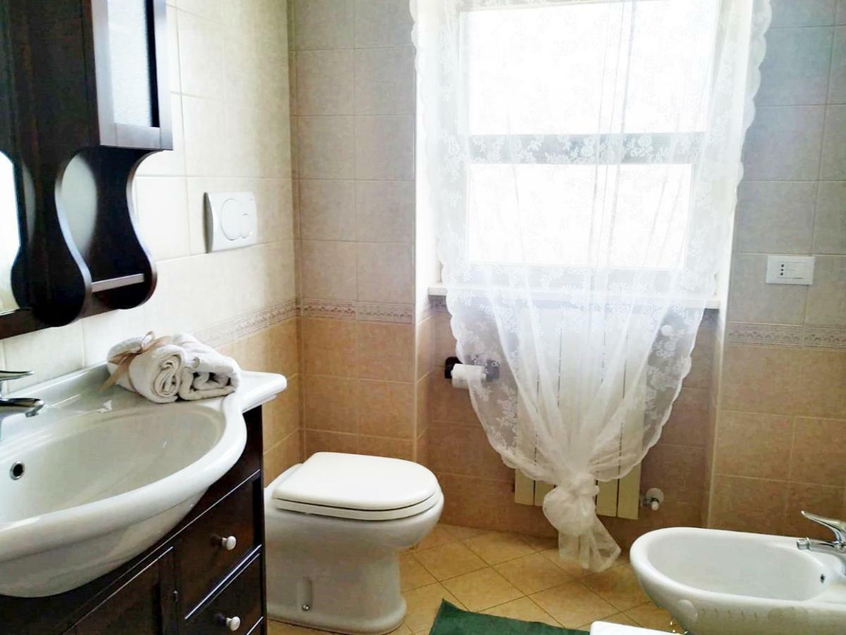 Villa Rosa - Sperlonga Vertice Rooms Zewnętrze zdjęcie