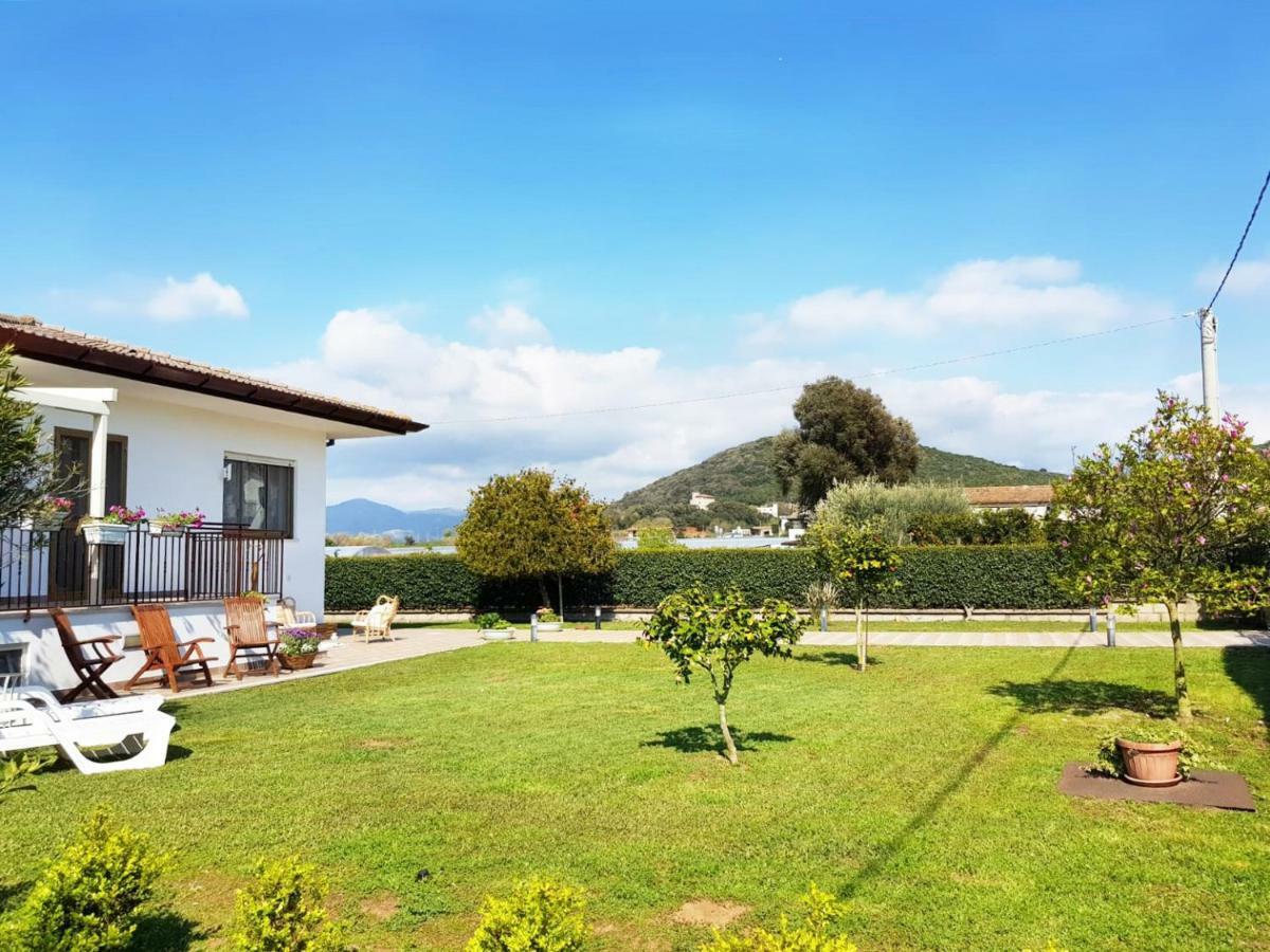 Villa Rosa - Sperlonga Vertice Rooms Zewnętrze zdjęcie