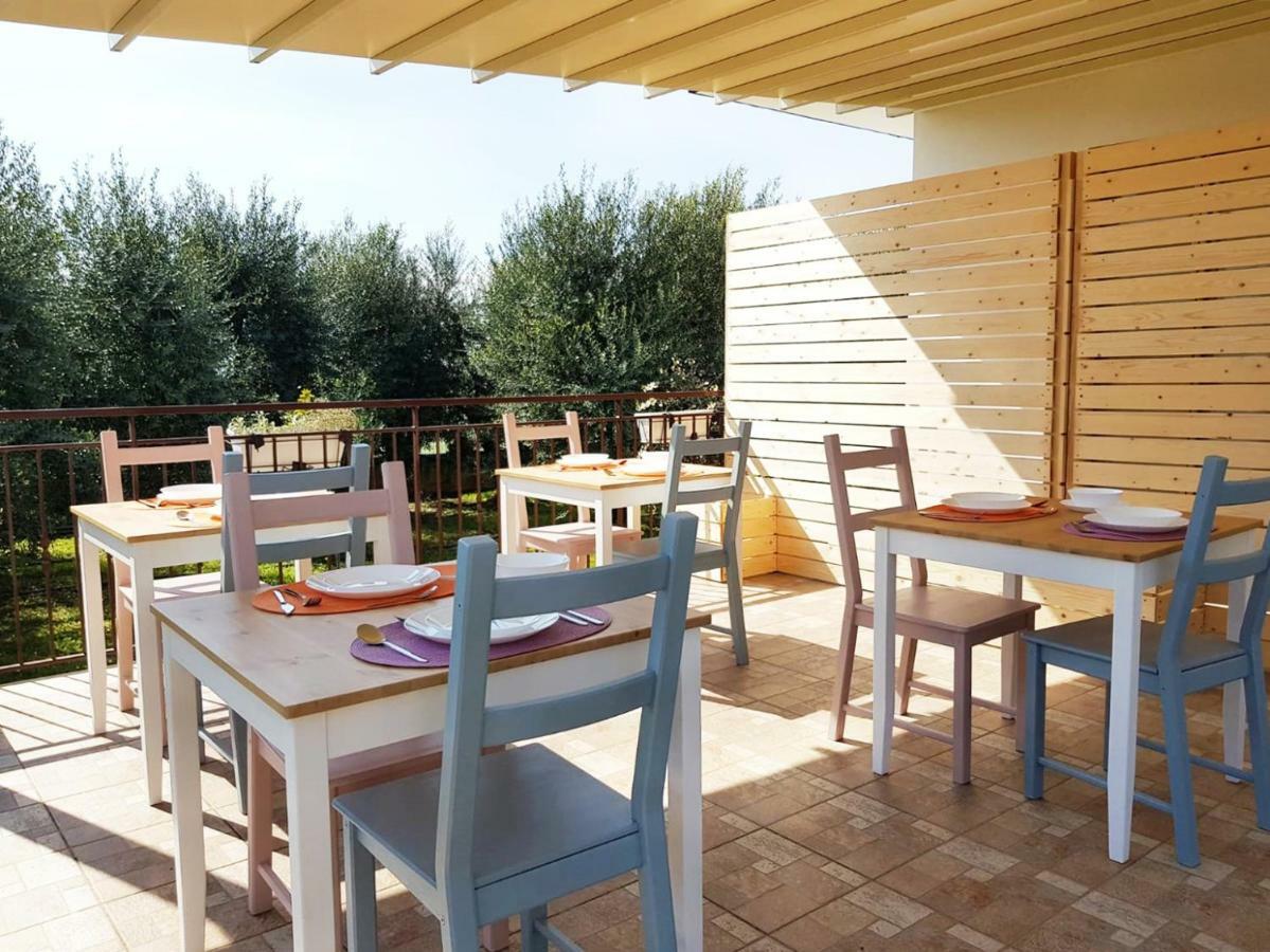 Villa Rosa - Sperlonga Vertice Rooms Zewnętrze zdjęcie