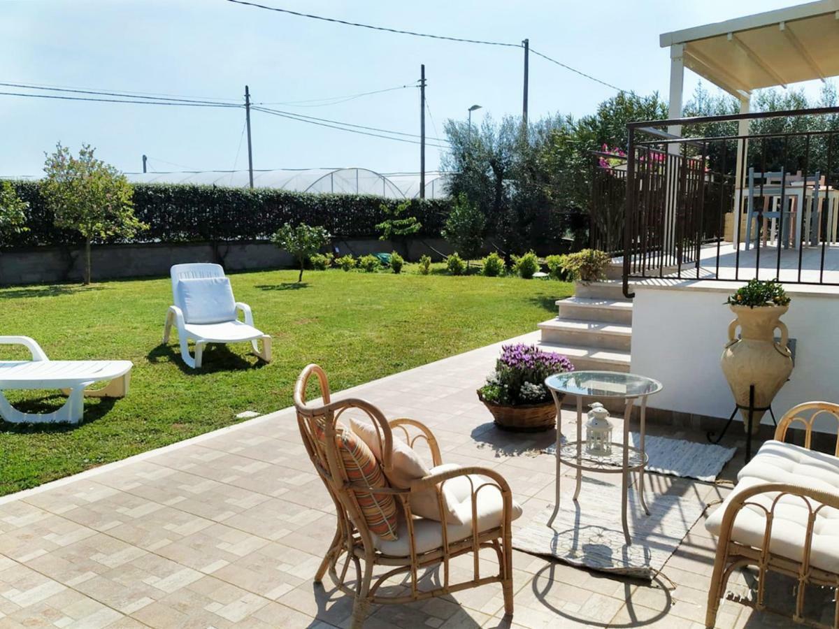 Villa Rosa - Sperlonga Vertice Rooms Zewnętrze zdjęcie