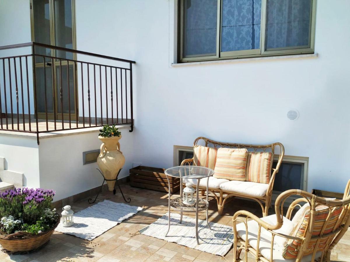 Villa Rosa - Sperlonga Vertice Rooms Zewnętrze zdjęcie