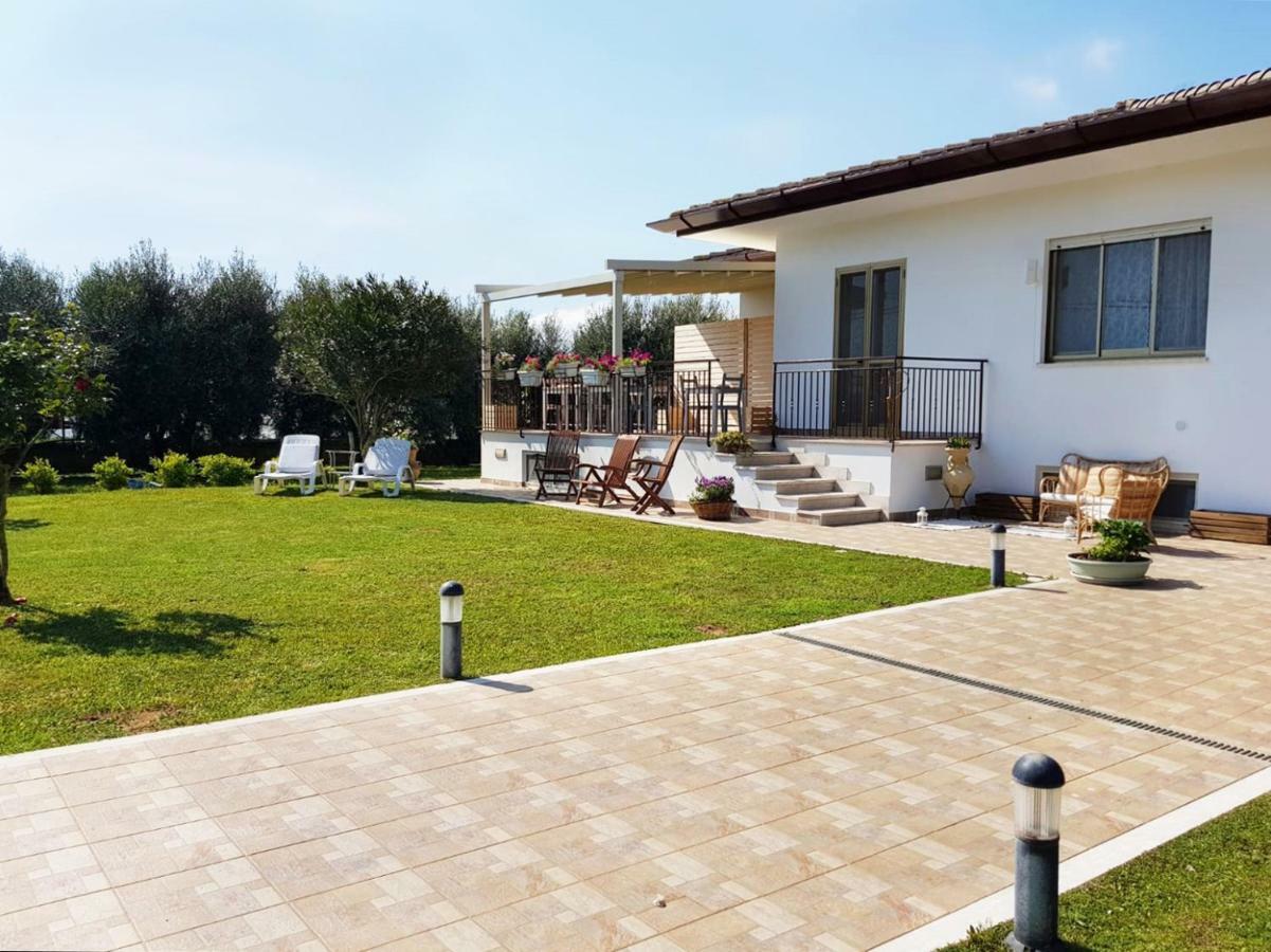 Villa Rosa - Sperlonga Vertice Rooms Zewnętrze zdjęcie