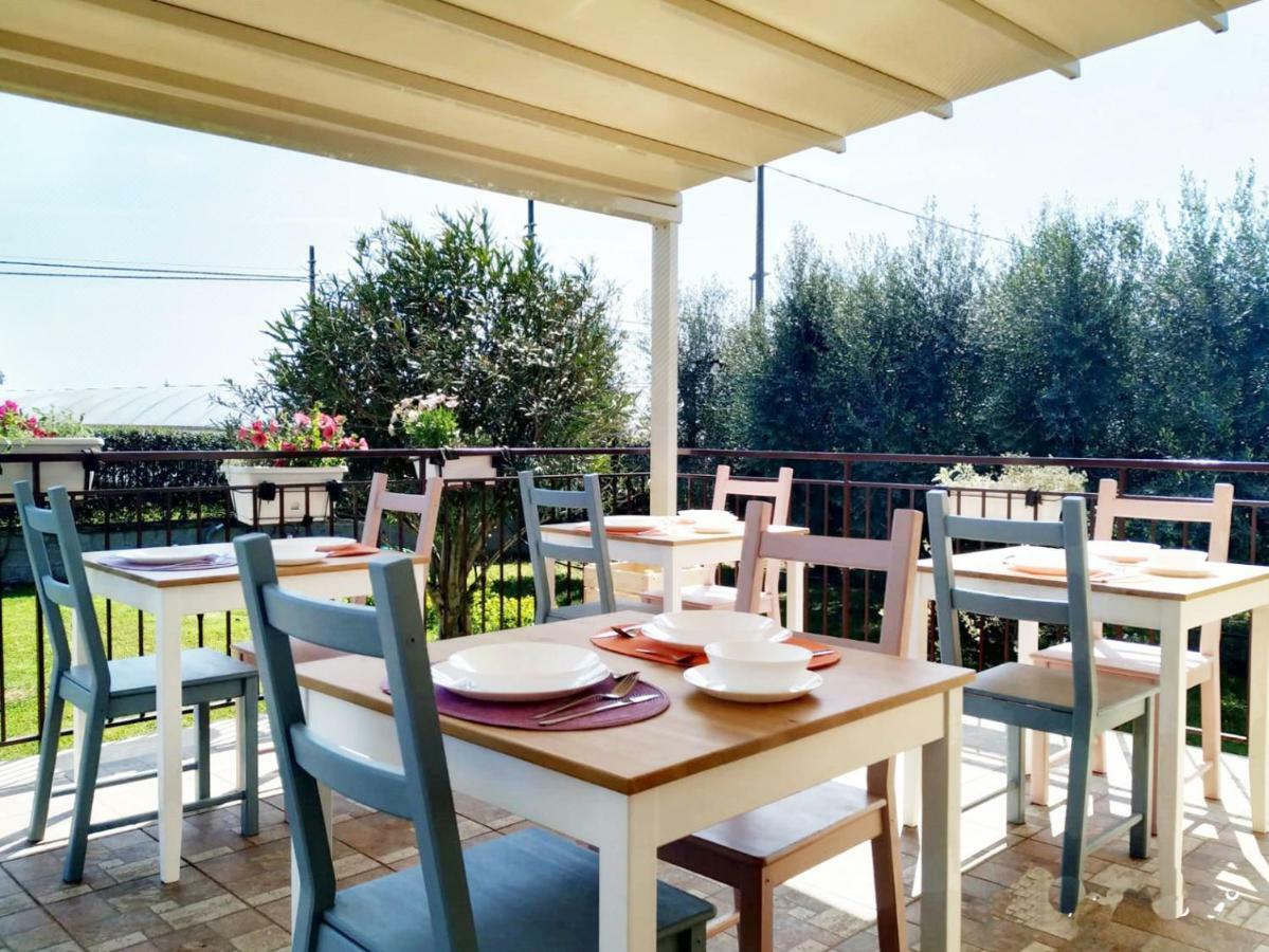 Villa Rosa - Sperlonga Vertice Rooms Zewnętrze zdjęcie