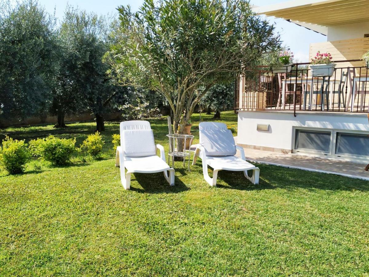 Villa Rosa - Sperlonga Vertice Rooms Zewnętrze zdjęcie